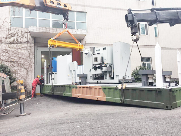 大型設備吊裝前應具備的條件